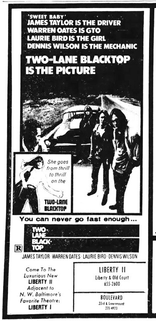 Liberty's Premier Discount Cinemas