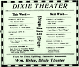 Dixie Theatre