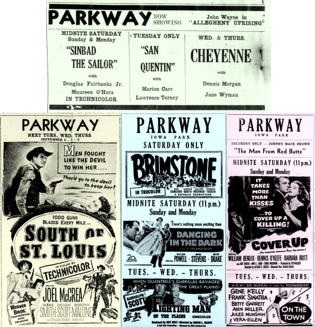 Parkway Theater