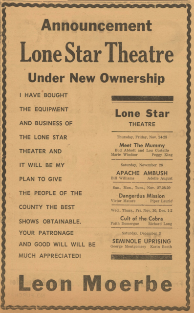 Tom Ratliff Civic Theatre