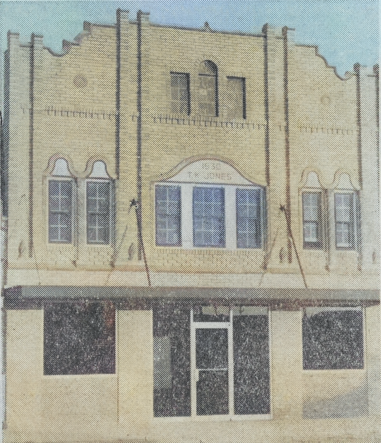 Tom Ratliff Civic Theatre