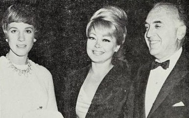 World Premiere of "Hawaii"