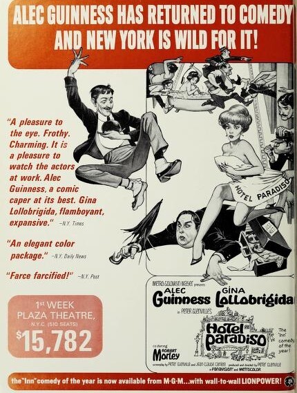 Gina Lollobrigida, RIP (1927 - 2023)