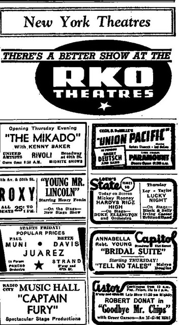 The Greatest Year in Movie History