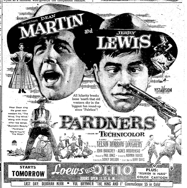 Jackie Loughery, RIP (1930 - 2025) / Lori Nelson, RIP (1933 - 2020)