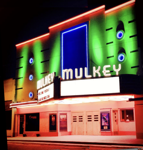 Mulkey Theatre