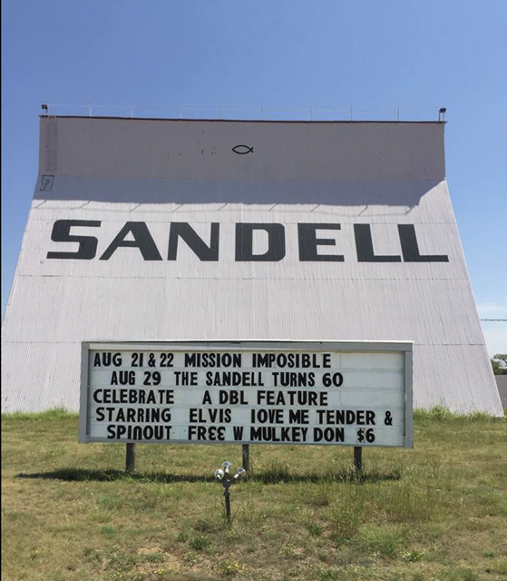 Sandell Drive-In