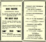Goldthwaite Theatre