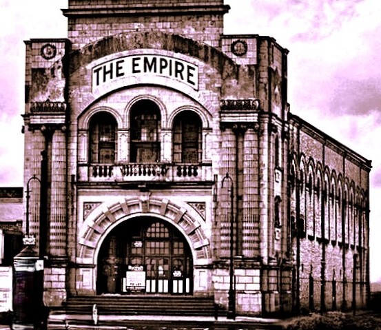 Empire Picture Playhouse Marine Parade and Marlborough Terrace, Great Yarmouth,