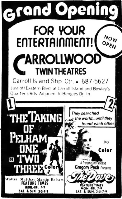 Carrollwood Twin Theatres