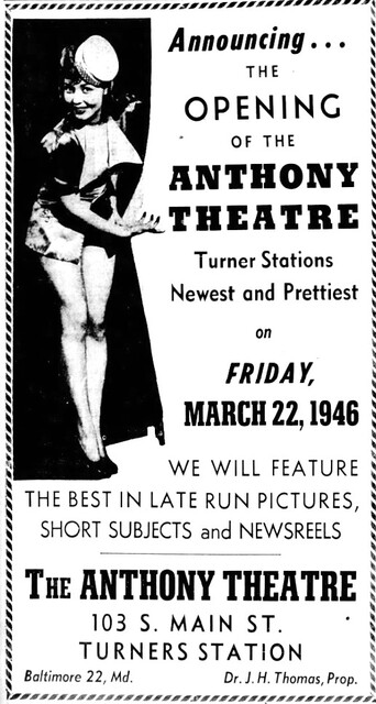 Anthony Theatre