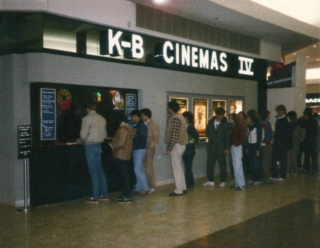 Crown Theatres Annapolis Mall Cinema 4