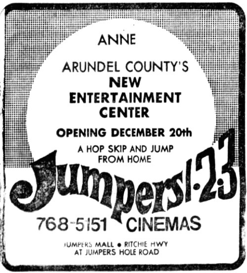 Jumpers VII Cinemas