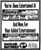 ["Jumpers VII Cinemas"]