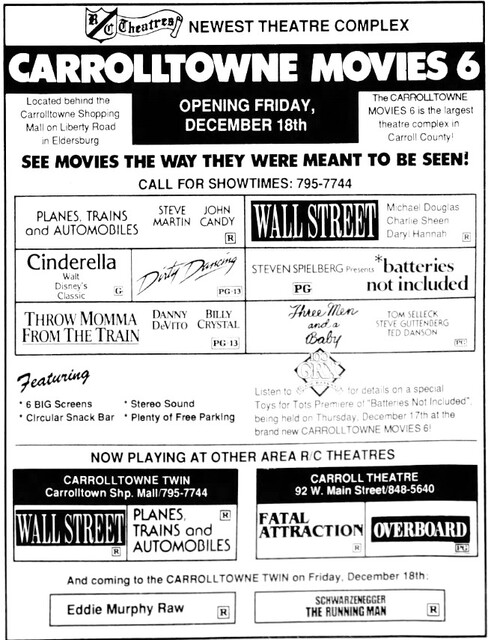 Carrolltown Cinemas 6
