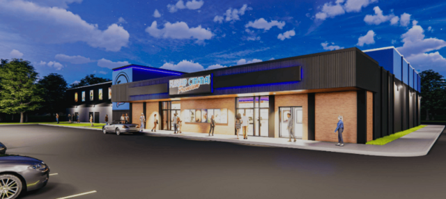 Flagship Premium Cinemas Churchville