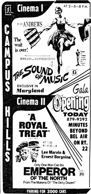 Flagship Premium Cinemas Churchville