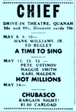 Chief Drive-In