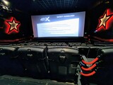 4DX Warning