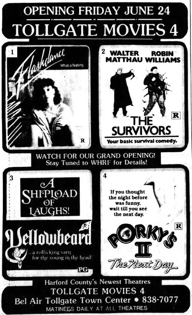 Premier Cinemas at Bel Air