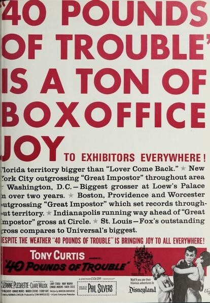 Norman Jewison, RIP (1926 - 2024)/ Jewison's First Feature Film