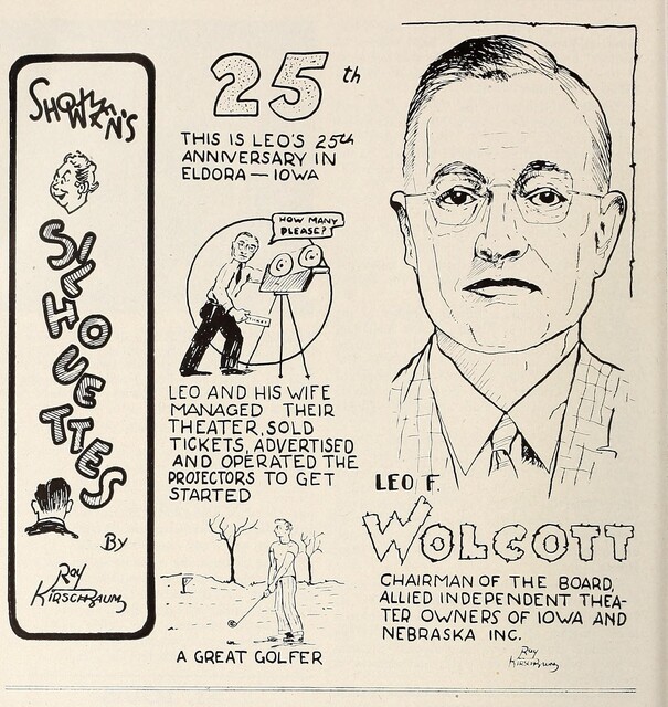 Theater Showman and More