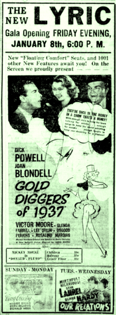 Brownwood Lyric Theatre