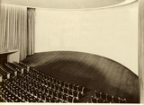 Giant Cinerama Screen