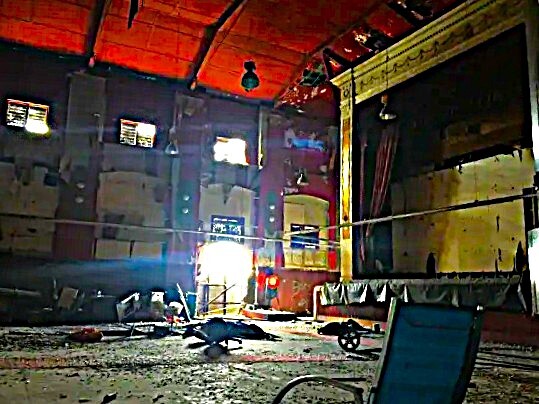 Rosebery Cinema 409 Gardeners Road, Sydney, NSW