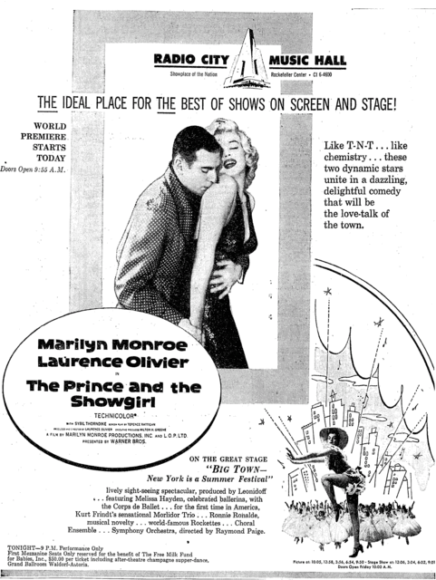 Radio City Music Hall