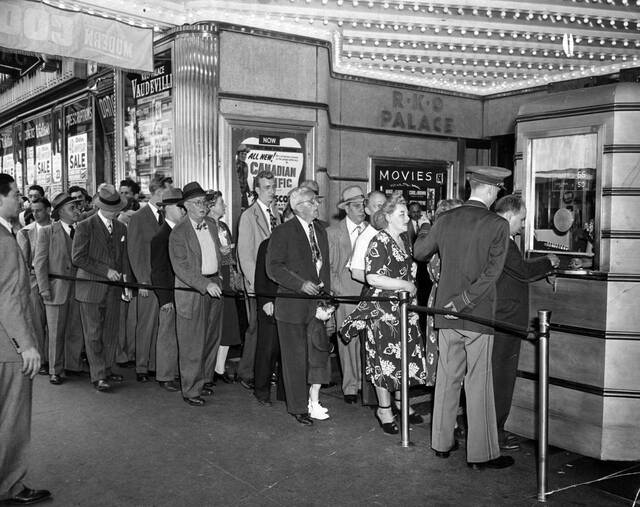 Connor Palace Theatre