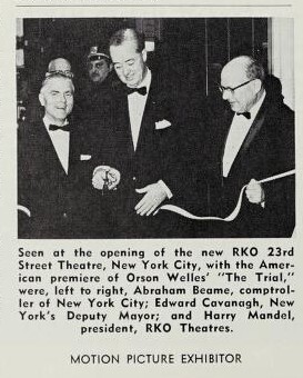 New Theater/American Premiere