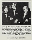 New Theater/American Premiere