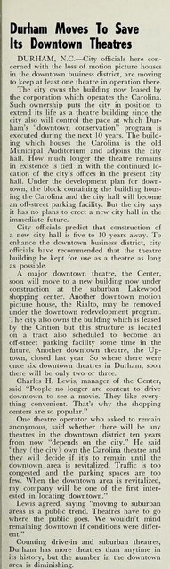 Saving A Movie Palace