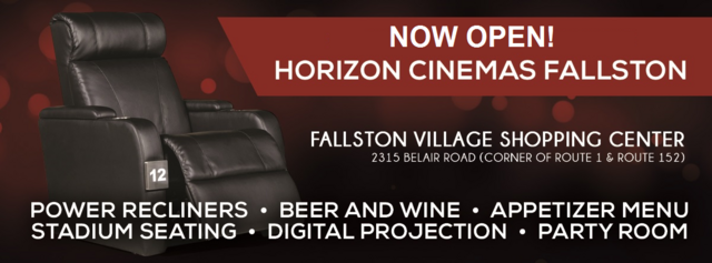 Horizion Cinemas Fallston