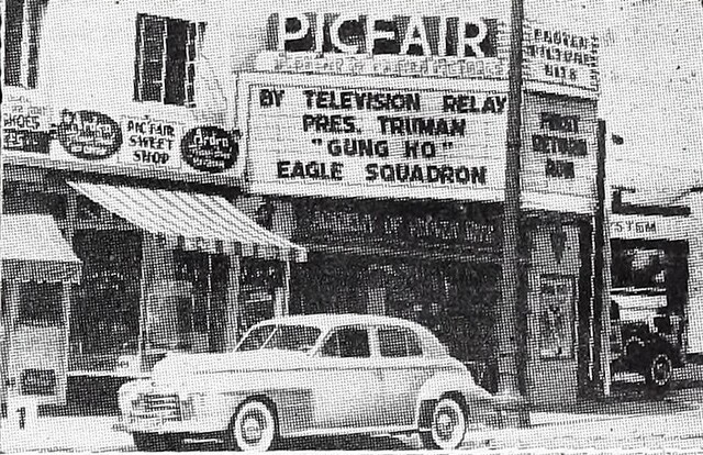 Television in the Theater