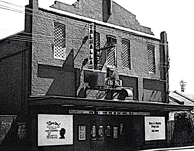 Valhalla Cinema 214 Victoria Street, Melbourne, VIC