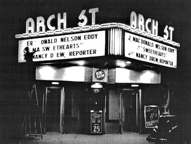 Arch Street Theatre