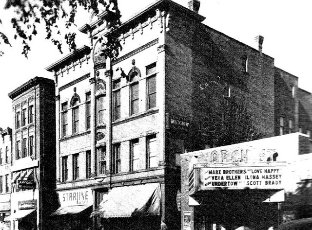 Arch Street Theatre