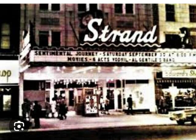 Strand Theatre