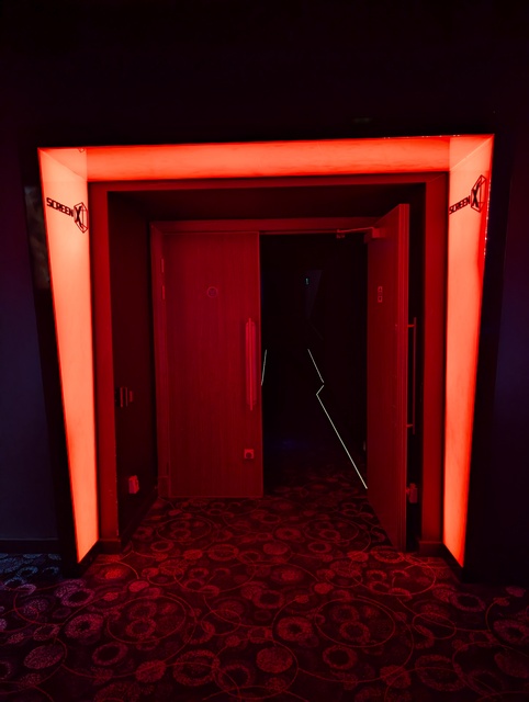 Screen 9 - ScreenX Doorway