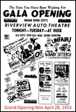 ["Indian River City Auto Theatre"]