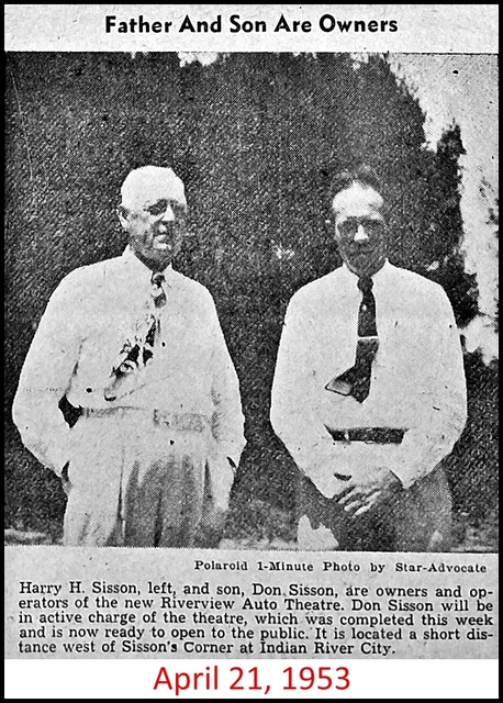 Indian River City Auto Theatre