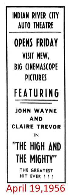 Indian River City Auto Theatre