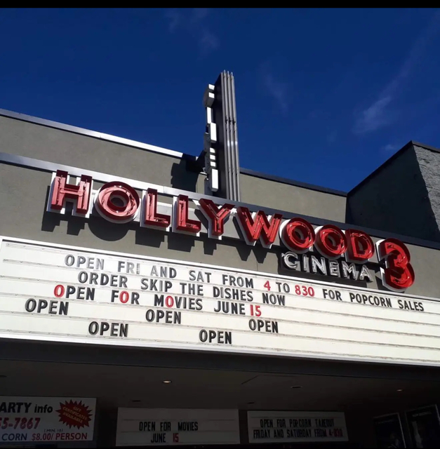 Hollywood 3 Pitt Meadows