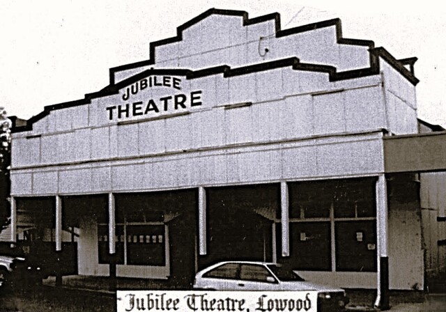 Jubilee Theatre 3 Walters Street, Lowood, QLD