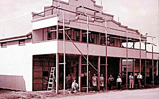 Jubilee Theatre 3 Walters Street, Lowood, QLD - 1935