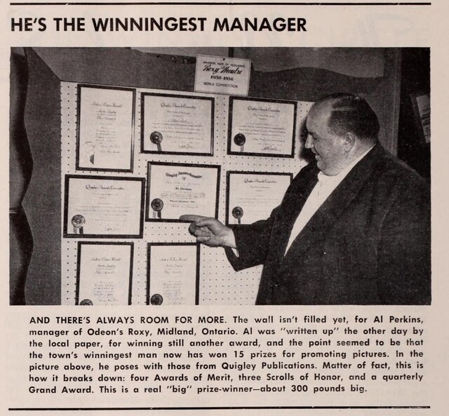 Theater Showman and More