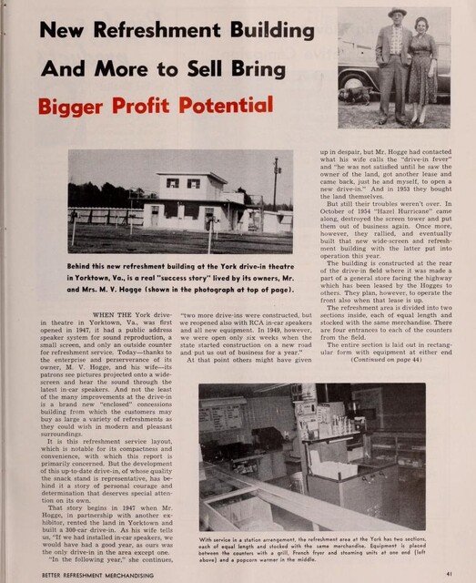 New Snack Building - Page 1