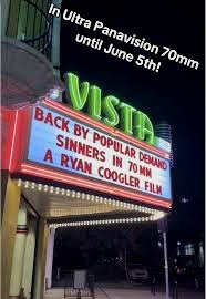 Vista Theatre
